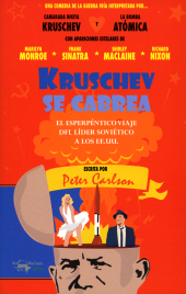 E-book, Kruschev se cabrea : El esperpéntico viaje del líder soviético a los EE.UU., Antonio Machado Libros