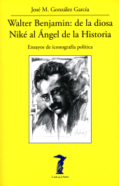 E-book, Walter Benjamin: de la diosa Niké al Ángel de la Historia : Ensayos de iconografía política, Antonio Machado Libros