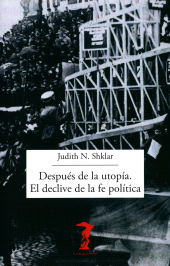 E-book, Después de la utopía. El declive de la fe política, Antonio Machado Libros