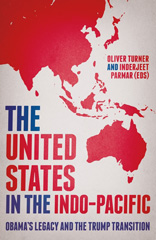 E-book, United States in the Indo-Pacific : Obama's legacy and the Trump transition, Manchester University Press