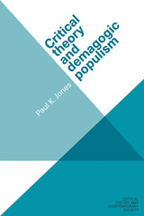 eBook, Critical theory and demagogic populism, Manchester University Press