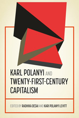 eBook, Karl Polanyi and twenty-first-century capitalism, Manchester University Press