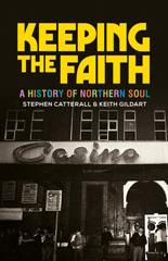E-book, Keeping the faith : A history of northern soul, Manchester University Press
