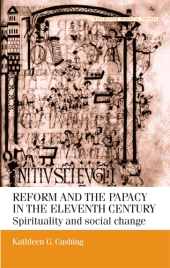 E-book, Reform and the papacy in the eleventh century : Spirituality and social change, Manchester University Press