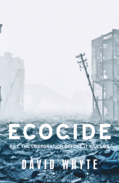E-book, Ecocide : Kill the corporation before it kills us, Manchester University Press