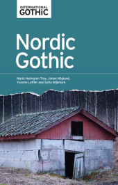 eBook, Nordic Gothic, Manchester University Press