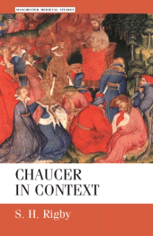 eBook, Chaucer in context : Society, allegory and gender, Manchester University Press