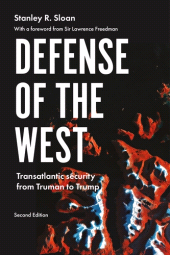 E-book, Defense of the West : Transatlantic security from Truman to Trump, Second edition, Manchester University Press