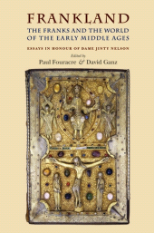 E-book, Frankland : The Franks and the world of the early middle ages, Manchester University Press