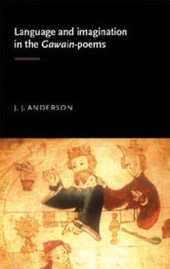 eBook, Language and imagination in the Gawain poems, Manchester University Press