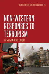eBook, Non-Western responses to terrorism, Manchester University Press