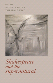 eBook, Shakespeare and the supernatural, Manchester University Press