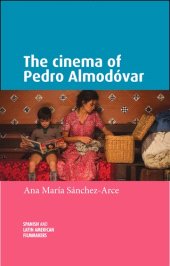 E-book, The cinema of Pedro Almodóvar, Manchester University Press