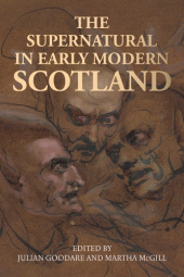 eBook, The supernatural in early modern Scotland, Manchester University Press