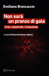 E-book, Non sarà un pranzo di gala, Meltemi