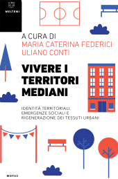 eBook, Vivere i territori mediani, Federici, Maria Caterina, Meltemi