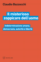 E-book, Il misterioso zoppicare dell'uomo, Meltemi