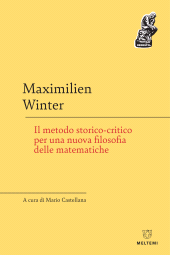 E-book, Il metodo storico-critico per una nuova filosofia delle matematiche, Meltemi