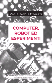 E-book, Computer, robot ed esperimenti, Meltemi