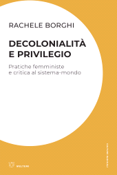 E-book, Decolonialità e privilegio, Meltemi