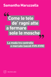 E-book, "Come le tele de' ragni atte a fermare sole le mosche", Meltemi