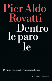 E-book, Dentro le parole : per una critica dell'individualismo, Meltemi
