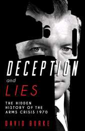 E-book, Deception and Lies : The Hidden History of the Arms Crisis, Mercier Press
