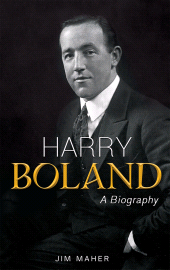E-book, Harry Boland: A Biography : Accessible ePub, Mercier Press