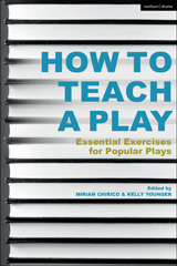 E-book, How to Teach a Play, Methuen Drama