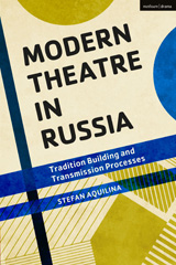 E-book, Modern Theatre in Russia, Methuen Drama