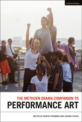 eBook, The Methuen Drama Companion to Performance Art, Methuen Drama