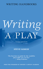 eBook, Writing a Play, Methuen Drama