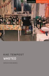E-book, Wasted, Methuen Drama