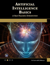 E-book, Artificial Intelligence Basics : A Self-Teaching Introduction, Mercury Learning and Information