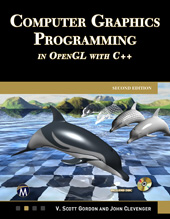 E-book, Computer Graphics Programming in OpenGL with C++, Mercury Learning and Information