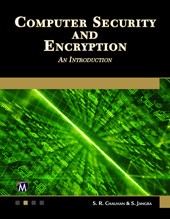 E-book, Computer Security and Encryption : An Introduction, Mercury Learning and Information