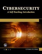 E-book, Cybersecurity : A Self-Teaching Introduction, Mercury Learning and Information