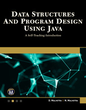 E-book, Data Structures and Program Design Using Java : A Self-Teaching Introduction, Mercury Learning and Information