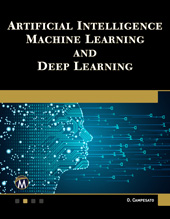 E-book, Artificial Intelligence, Machine Learning, and Deep Learning, Mercury Learning and Information