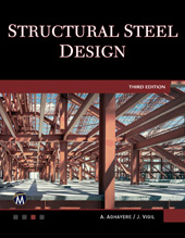E-book, Structural Steel Design, Mercury Learning and Information