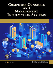 E-book, Computer Concepts and Management Information Systems, Mercury Learning and Information