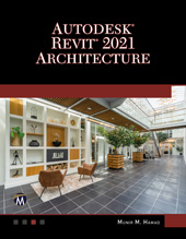 E-book, AutoDesk Revit 2021 Architecture, Mercury Learning and Information