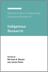 E-book, New Directions in Theorizing Qualitative Research : Indigenous Research, Myers Education Press