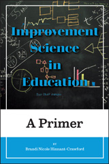 eBook, Improvement Science in Education : A Primer, Myers Education Press