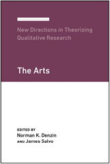 eBook, New Directions in Theorizing Qualitative Research : The Arts, Myers Education Press