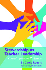 E-book, Stewardship as Teacher Leadership : Portraits From the Profession, Myers Education Press