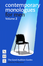 E-book, Contemporary Monologues for Men: Volume 2 : Volume 2, Nick Hern Books