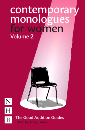 E-book, Contemporary Monologues for Women : Volume 2, Nick Hern Books