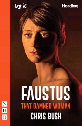 E-book, Faustus: That Damned Woman, Nick Hern Books