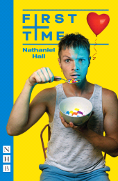 E-book, First Time, Nick Hern Books